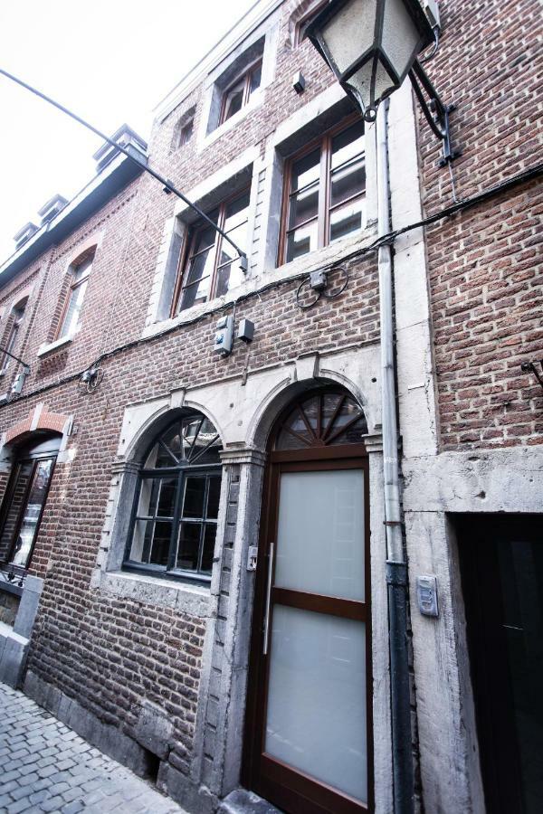Appartement Atypique - Coeur Historique De Liege Exterior photo