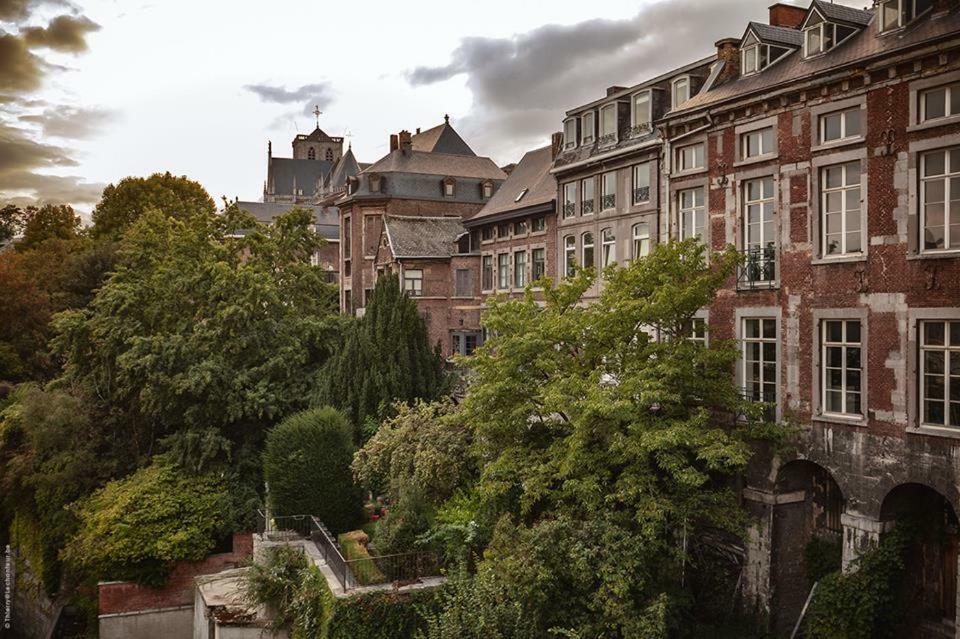 Appartement Atypique - Coeur Historique De Liege Exterior photo